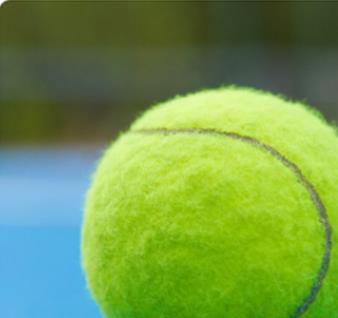 Beach Tennis Ball