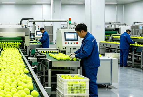 Factory quality inspection