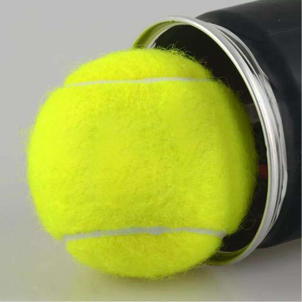 Low Pressure Beach Tennis Balls Custom Logo Bulk Supply Training Beach Tennis Balls for Outdoor Beach Sport - 2