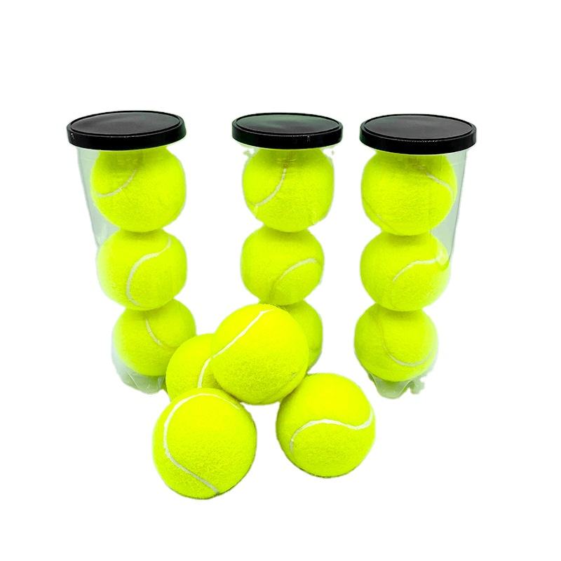 Low Pressure Beach Tennis Balls Custom Logo Bulk Supply Training Beach Tennis Balls for Outdoor Beach Sport - 4