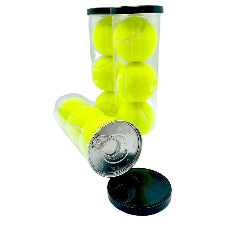 Low Pressure Beach Tennis Balls Custom Logo Bulk Supply Training Beach Tennis Balls for Outdoor Beach Sport - 5