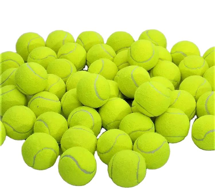 Low Pressure Beach Tennis Balls Custom Logo Bulk Supply Training Beach Tennis Balls for Outdoor Beach Sport - 6