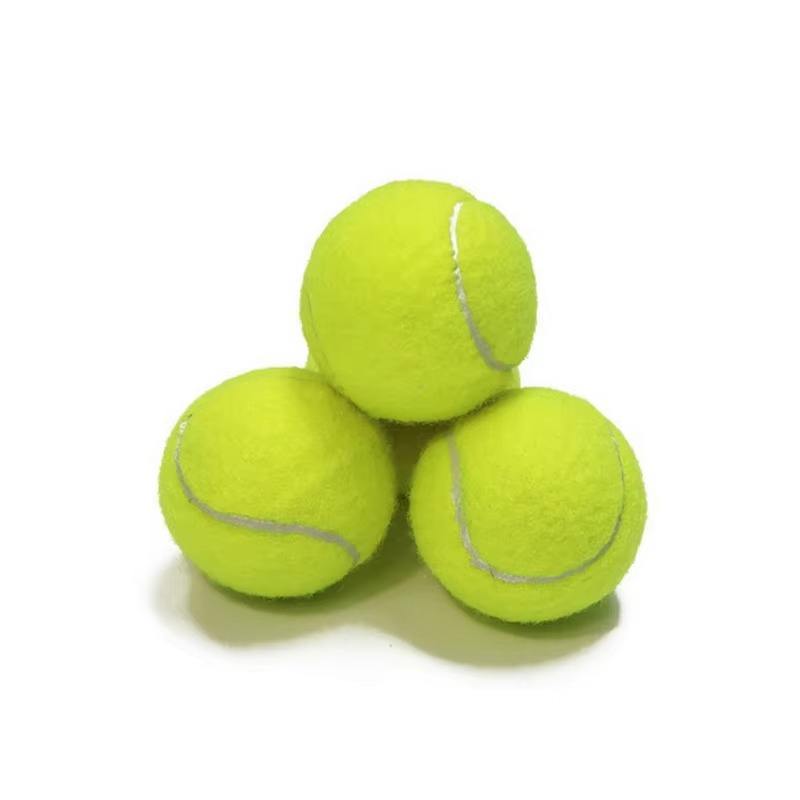 Club Training Padel Balls, Stable Consistent Flight, Long Lasting Felt, Wholesale Carton Packaging