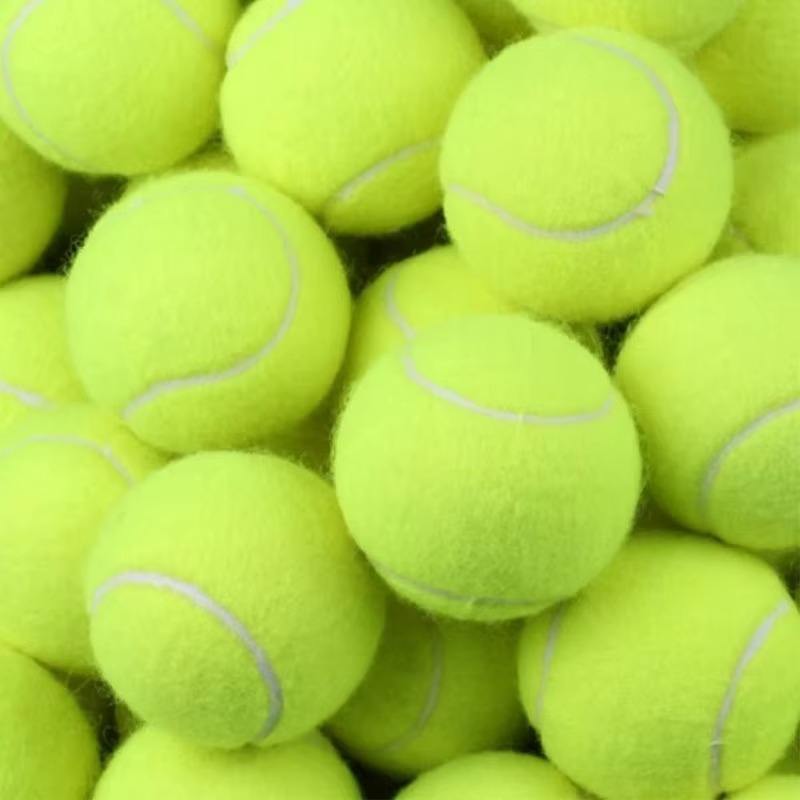 Club Training Padel Balls, Stable Consistent Flight, Long Lasting Felt, Wholesale Carton Packaging - 2