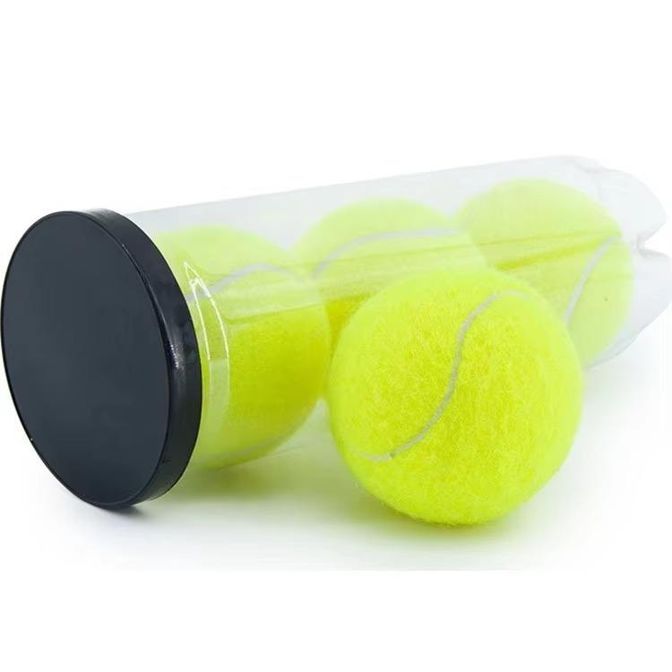 Club Training Padel Balls, Stable Consistent Flight, Long Lasting Felt, Wholesale Carton Packaging - 3