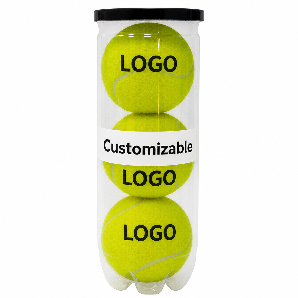 Wholesale High Visibility Training Tennis Balls for Practice - 4