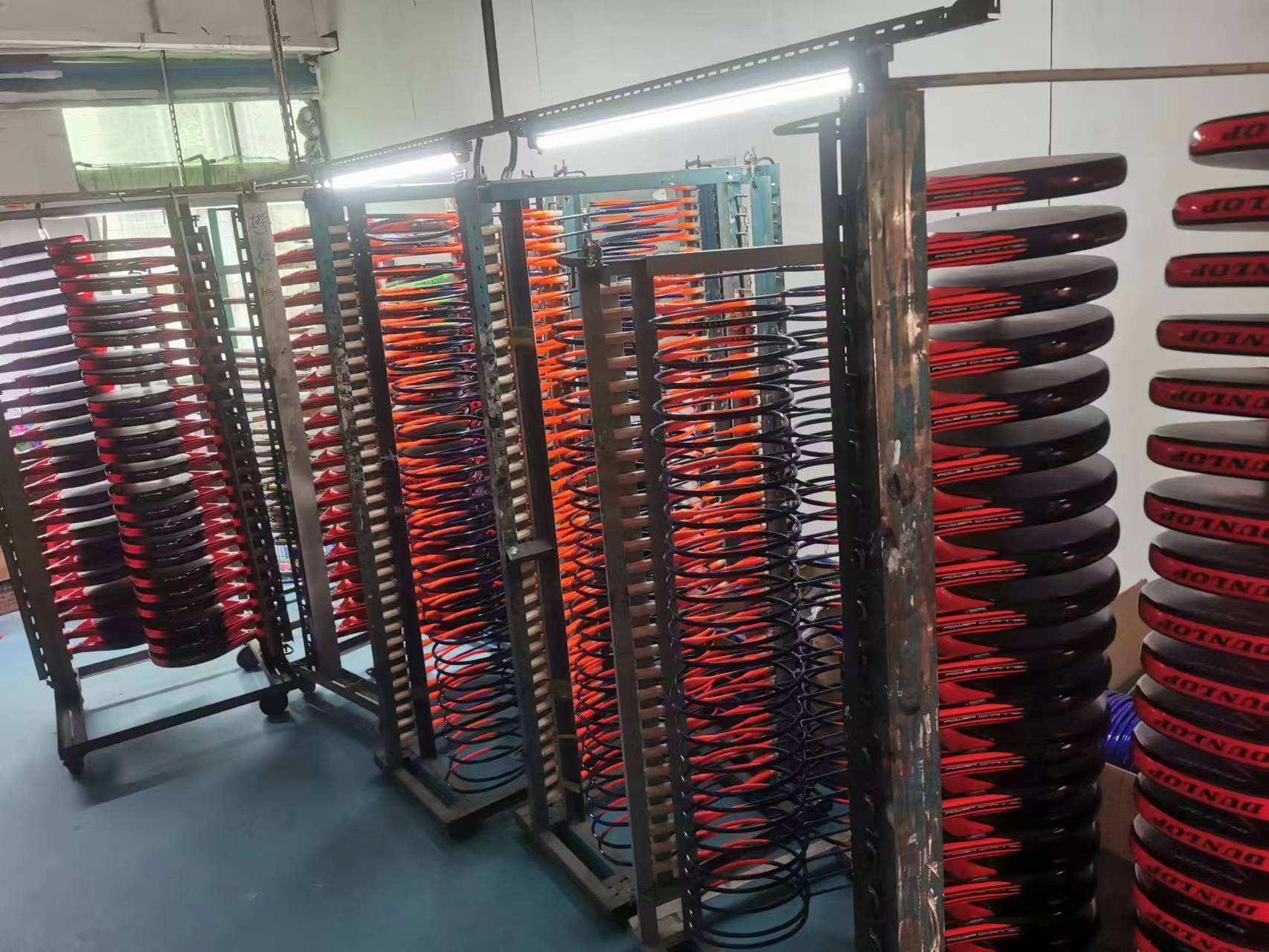 Club Training Padel Balls, Stable Consistent Flight, Long Lasting Felt, Wholesale Carton Packaging - 4