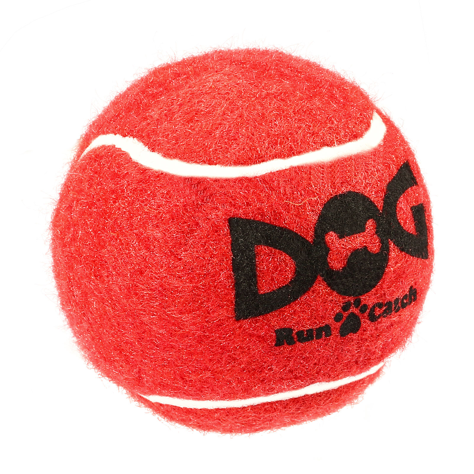 Orange & Yellow Acrylic Needle Felt Beach Tennis Ball, Custom Logo Training Tennis Ball